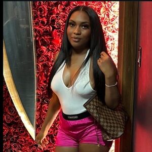 Tom Ford Pink Shorts